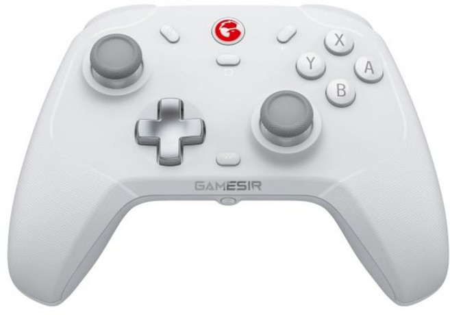 GameSir스위치/라이트/OLED용 T4 싸이클론 프로 무선 컨트롤러 Windows PC용 홀 효과 컨트롤러드리프팅 없음 macOS 스팀데크 Android iOS용, GameSir T4 Cyclone, 1개