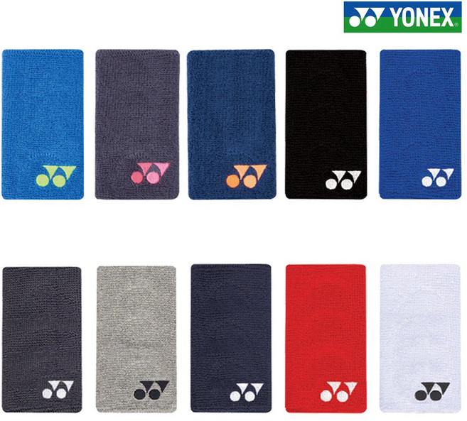 요넥스 손목 밴드 249BN001U(1개입), 스톤차콜