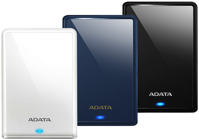 ADATA HV620S 외장하드 1TB 블랙 파인인포