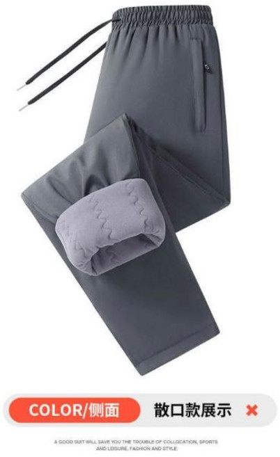 防風防水雪褲 寬鬆休閒多口袋設計 加絨加厚抗寒 男女款雪地滑雪與秋冬運動適用