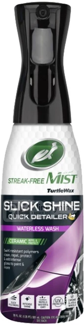 터틀왁스 스트릭 프리 미스트 슬릭샤인 디테일러 591ml T53846, 1개 - 쿠팡