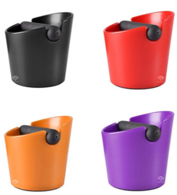 스데스 컬러 넉박스 10.5 x 11 x 10 cm, 오렌지, 1개