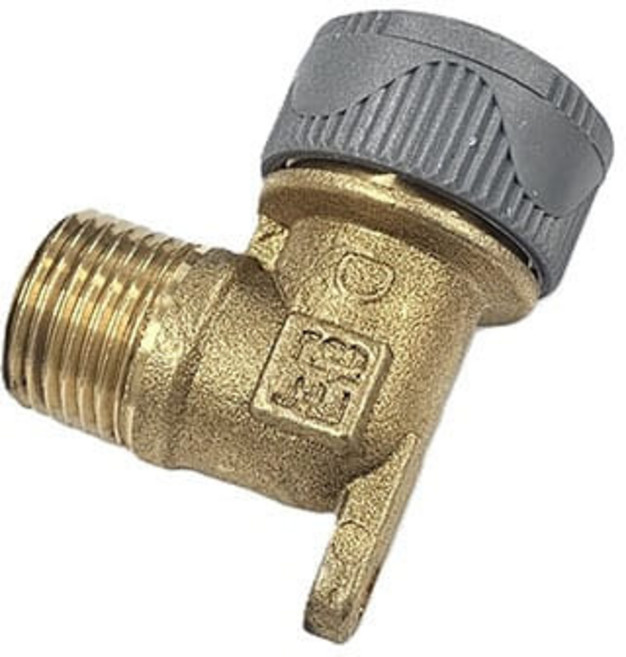 PB수전엘보M 파이프용 연결 부속 보일러 분배기, 1개