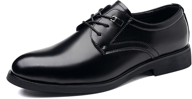 보이앤맨 소가죽 남자 정장 구두 남성 편한 빅사이즈 구두 신발 슈즈 (사이즈 240/245/250/255/260/265/270/275/280/285/290/295/300)