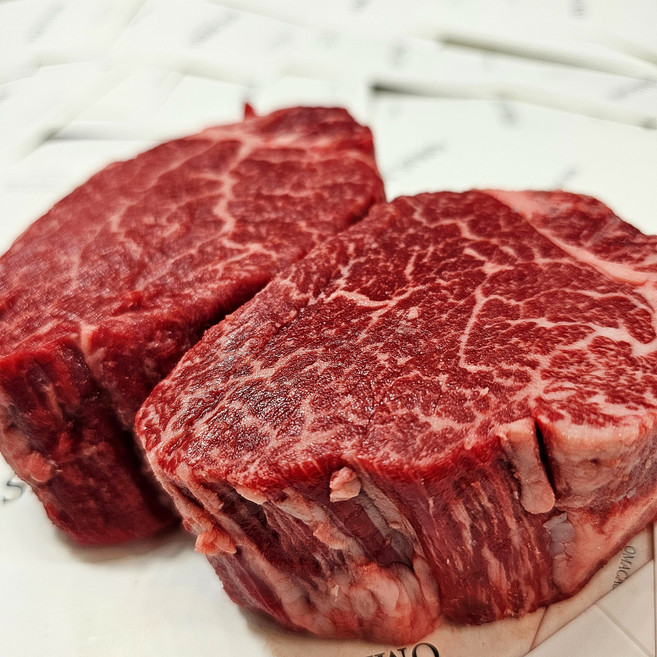 투뿔등급 안심 채끝 부채살 갈비살 업진 알등심 새우등심 600g, 한우갈비살(0.5CM) 600g