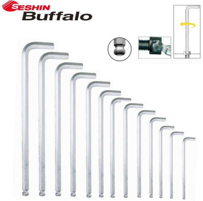 세신 볼렌치 6mm SB-BW6CL (비포장 10개입), 10개