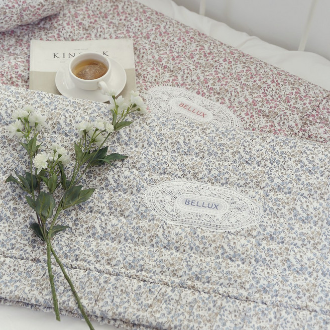 프랑소와 고급 광목 면 사계절 미끄럼방지 쇼파패드 3인 4인 돌소파 매트