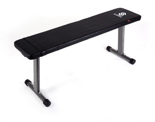 반석스포츠 비스펙 평벤치 플랫벤치 홈트레이닝 가정용 헬스 운동 기구, ① 비스펙평벤치