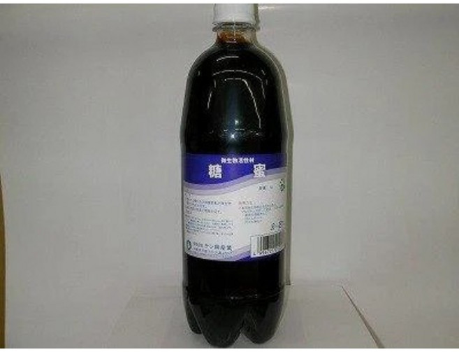樂農農 (發酵液肥原料) 小港糖廠 糖蜜 SGS檢驗 1.5kg (發酵液肥、微生物培養用), 1個