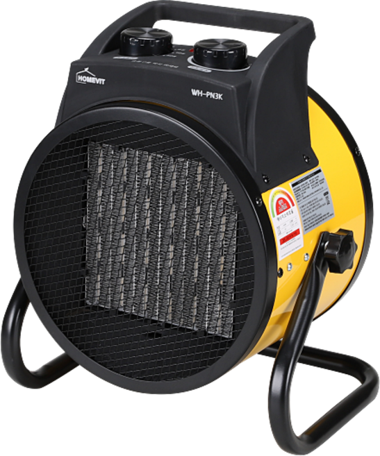 전기 온풍기 팬히터 PTC 히터 업소용 산업용 공업용 공장 야외 강력 초강력 열풍기