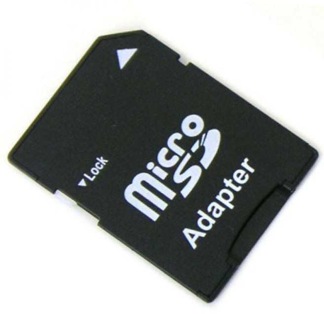 microsd to sd 메모리 카드 변환 어댑터 카메라 리더기 블랙박스 젠더 메모리변환젠더