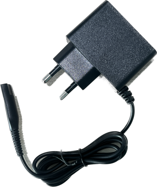 브라운 전기 면도기 충전기 BRAUN KC인증 호환 아답터, 1개