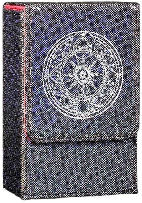 가죽 타로카드 케이스 타로 틴케이스 보관함 가죽파우치, Type A