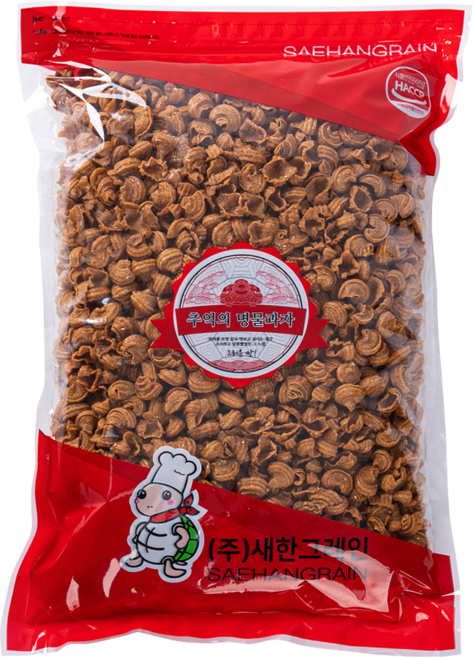 새한 추억의 소라형 2kg, 1개