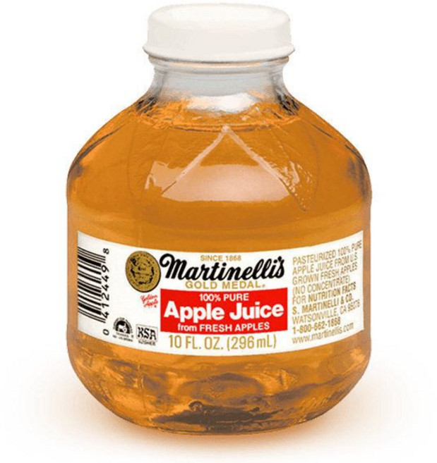 골드메달 애플주스 296ml 12개