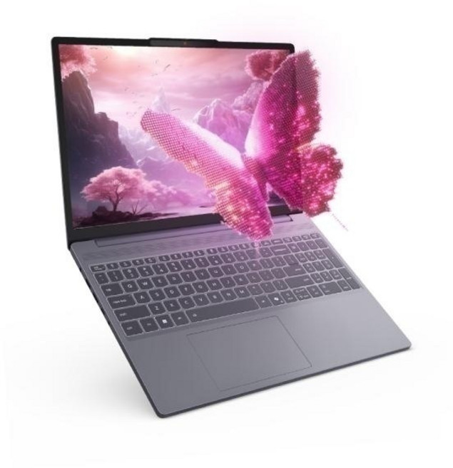 (레노버) 아이디어패드 Slim3 16IRH10R Pro 83K5000UKR (Core 5 210H/8GB/256GB/OLED/DOS) (기본제품), Free DOS, 8GB, 256GB, 그레이