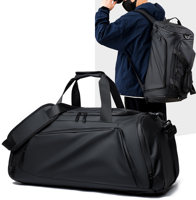 스타일닥터 운동 헬스 가방 건습 분리 다기능 데일리 여행 가방 크로스백 대용량 백팩 트레이닝 가방