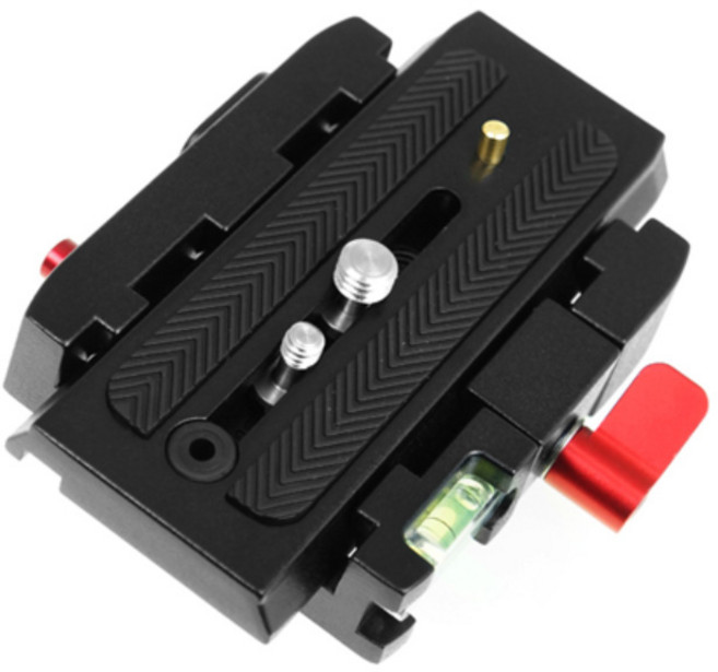 호루스벤누 V9 퀵릴리즈 어댑터플레이트 맨프로토호환, 1개