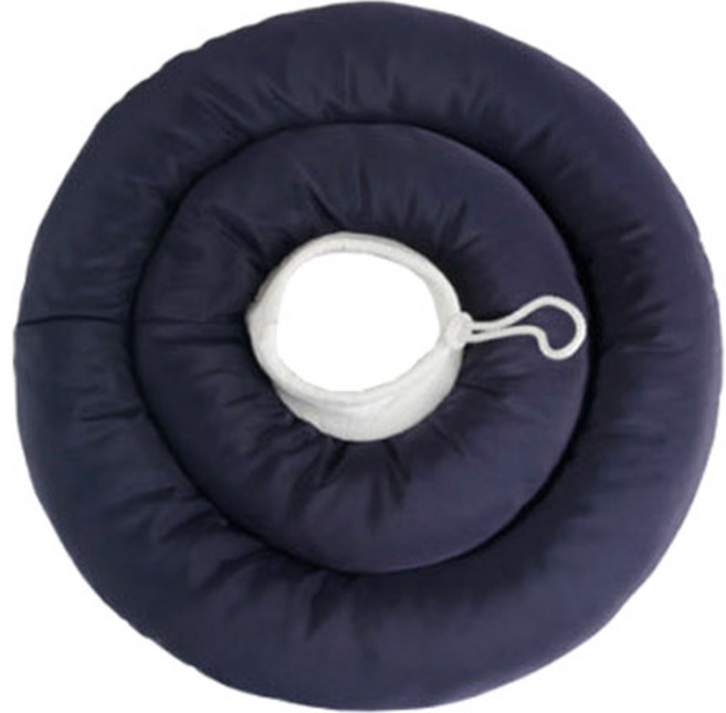 캣츠앤미 - UFO 반력동물 버블 넥카라 L, 1개