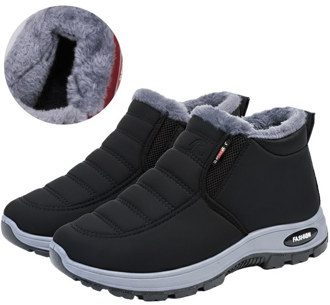 여성용 겨울 패딩부츠 방한화