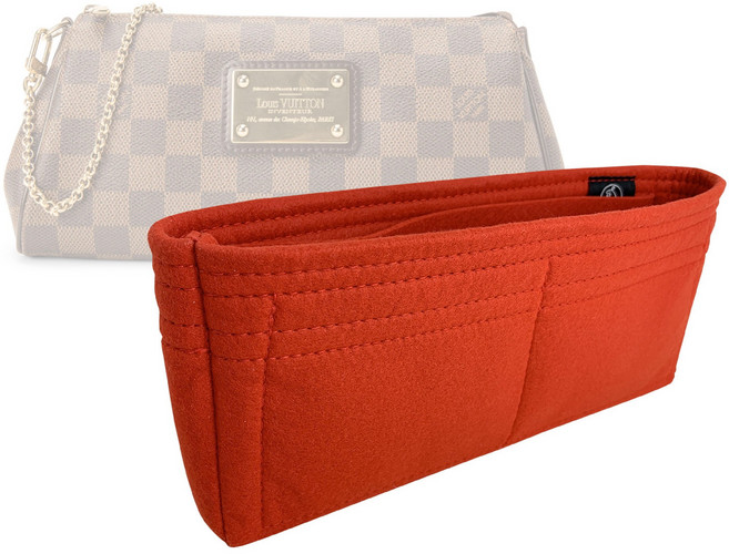 에바 클러치 맞춤 이너백 백인백 - LV Eva Clutch