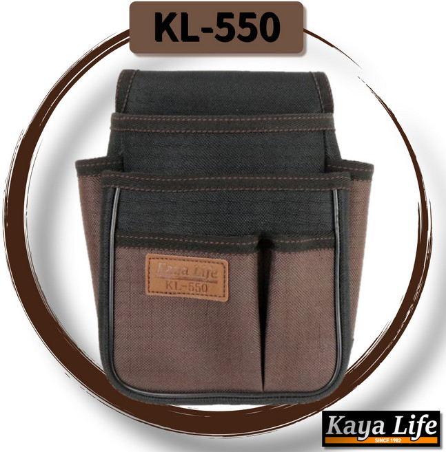 가야라이프 못주머니 폴리경량원단 KL-550, 1개