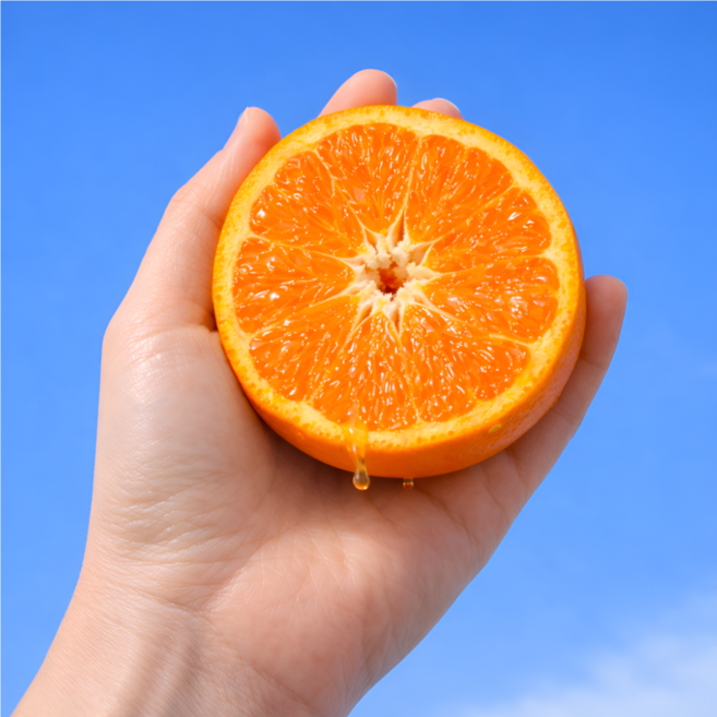 [30박스만특가] 초고당도 봄의 감귤 카라향, 1박스, 10kg 혼합과