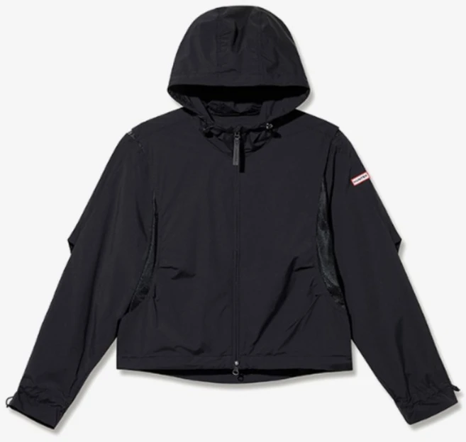 WOMEN 플레이 트래블 라이트 웨더 자켓 블랙 HEW0009AJZBLK 991084 - 쿠팡