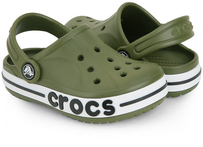 크록스 바야밴드 클로그 토들러 (207018-309) 남녀공용, 선택완료, C8