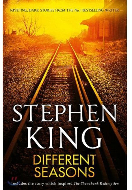 Different Seasons, Hodder & Stoughton