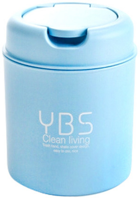 더자카 파스텔 미니 휴지통, Y221LCCW008