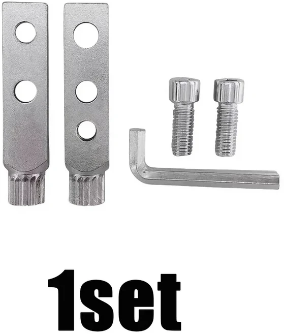 수공구 공구세트 비트 전동 공구함 자케미 로크너트 별모양 드라이버 락너트1/2세트 수도꼭지 앵글 밸브 파