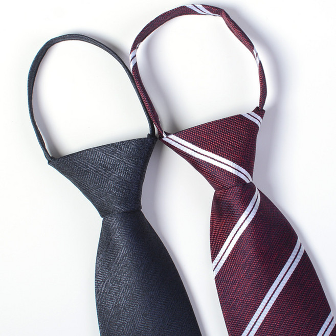 자동 넥타이 2종 세트 05