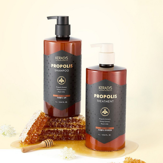 케라시스 프로폴리스 트리트먼트, 1L, 10개