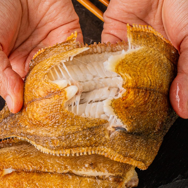 국내산 동해안 반건조 참가자미 5미 10미 냉동 실속형 가정용가자미 손질가자미 가성비가자미, 1세트, 갓성비 반건조 참가자미 5미 (400-600g내외)