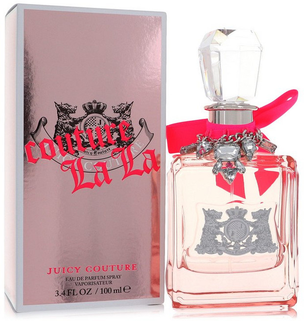 Juicy Couture 쥬시 꾸뛰르 라 EDP 100ml (여자), 1개