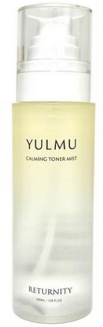 리터니티 율무 카밍 토너 미스트 100ml, 1개