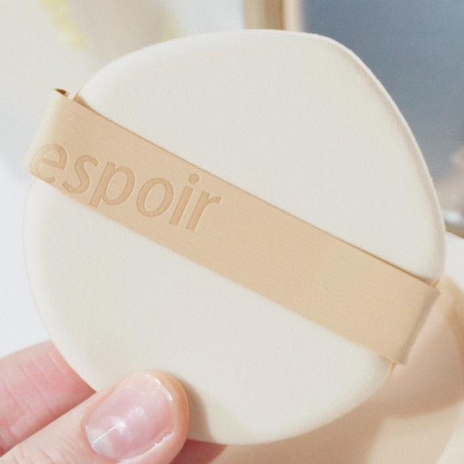 에스쁘아 소프트 터치 에어 퍼프 7p, 소프트터치, 2개