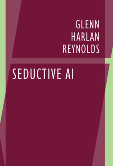 (영문도서)Seductive AI Paperback, Encounter Books, English, 9781641775182