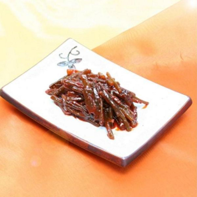 아이스팩패킹 H59014 마늘쫑장아찌 마늘쫑 고추장 절임 500g, 본상품