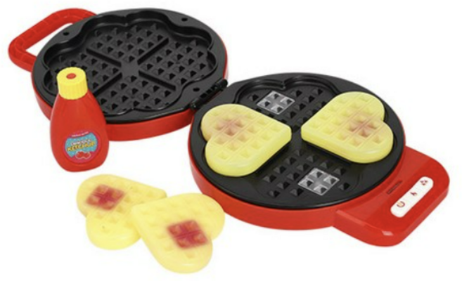 캐스비 플레이 노릇노릇 와플요리 소꿉놀이 2058, 1개