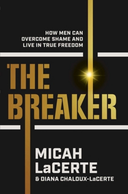 (外文書)The Breaker: How Men Can Overcome Shame and Live in True Freedom Hardcover, Mission Driven Press, English