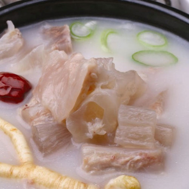 스지듬뿍 도가니탕 500g x 4팩, 4개