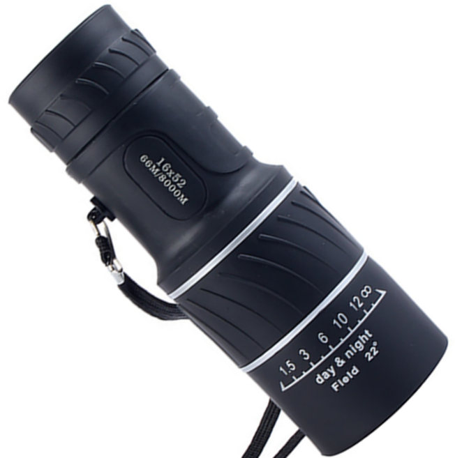 레드에셋 콘서트 망원경 휴대용 단망경, 52mm