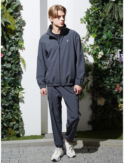 비버리힐스폴로클럽 남성 엑티브 윈드 브레이크 셋업 JS021