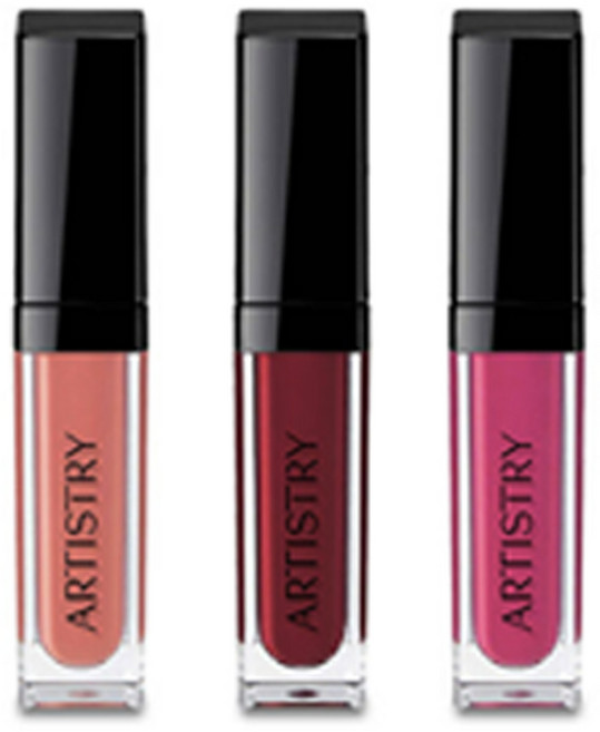 암웨이 아티스트리 고 바이브런트 라잇업 립 글로우(더 나은), 101 코랄 코스트, 1개