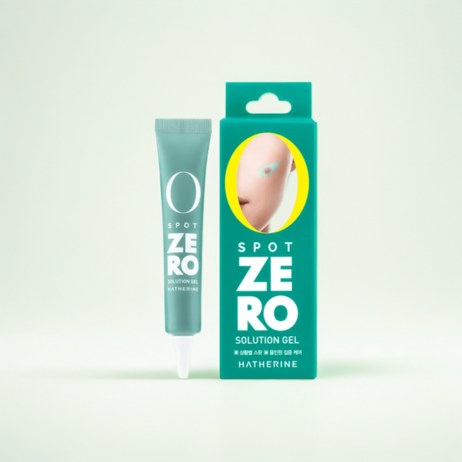 해서린 스팟 케어 클리어 젤 10 ml, 1개, 10ml