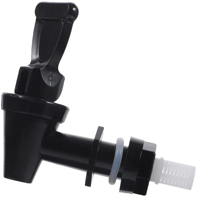 디스펜서 탭 배럴 스피곳 워터 티 스틸 버킷 스테인레스 피팅 수도꼭지 교체 밀크 기계 액세서리 13L, 1개, 선택: 기본