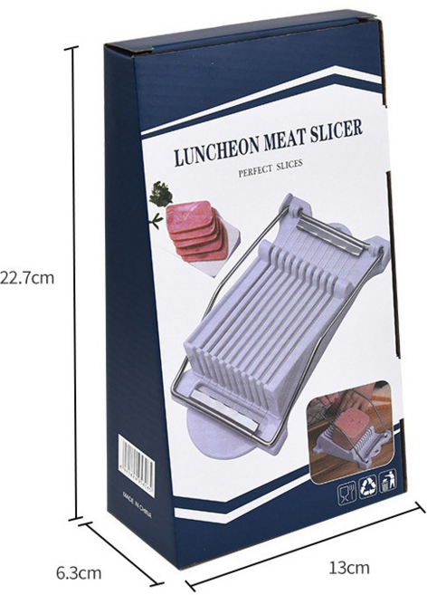 리디아 요리 커터슬라이스 12.6*22.4 만능 커터기, 1개, 사이즈12.6*22.4