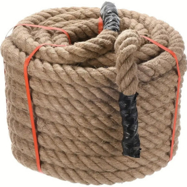 단체 줄다리기 줄 두께 3CM X 길이 30M 굵은줄 체육대회 명랑운동회 줄다리기줄